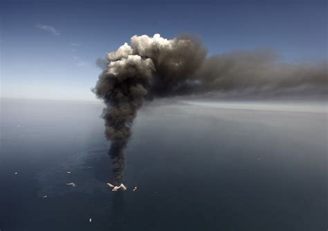 bp oil spill report